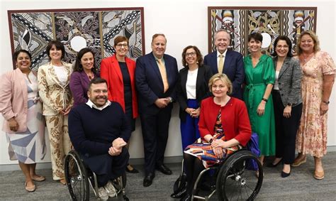Disability Reform Ministerial Council .